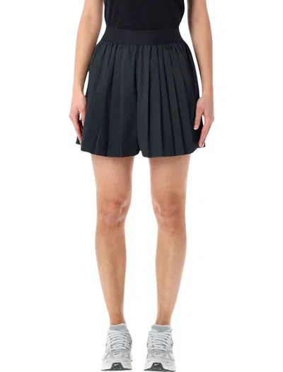 Nike 24.7 Perfectstretch Dri-fit Skort In Black