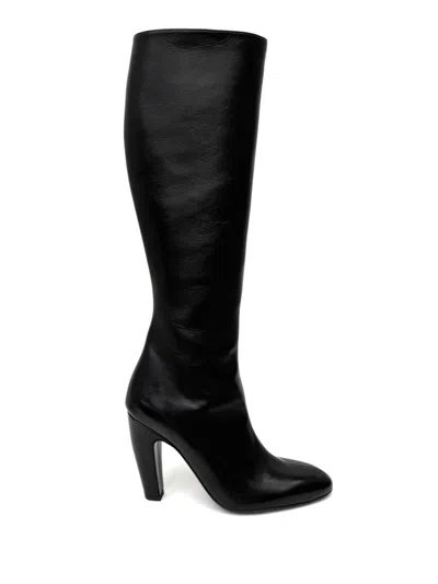 Gia Borghini Boots In Black