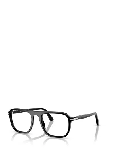 Persol Eyeglasses In Black