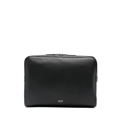 Tom Ford Bum Bags In Black