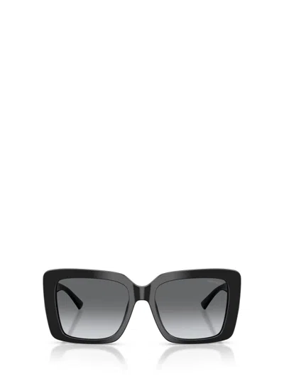 Jimmy Choo Sunglasses In Black