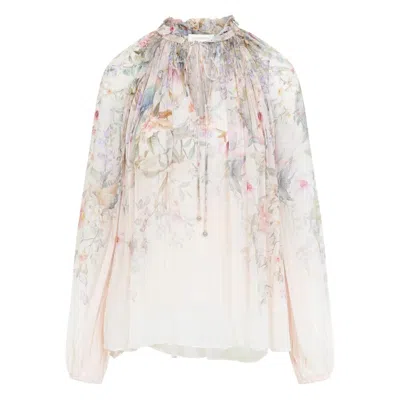 Zimmermann Shirts In Neutral