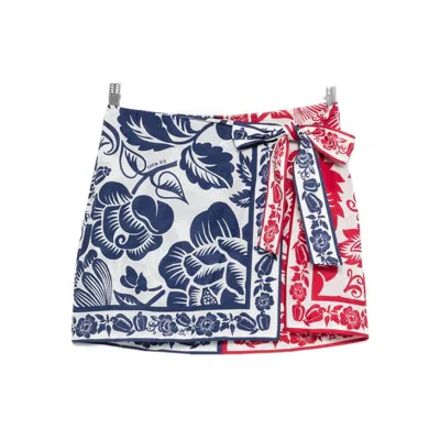 Farm Rio Skirts In Multi