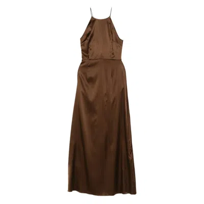 The Garment Dresses In Brown