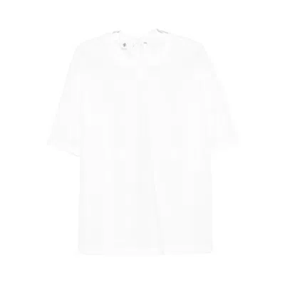The Garment T Shirts White In White