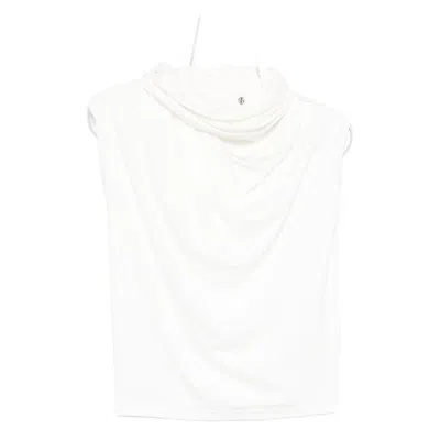The Garment Tops In White