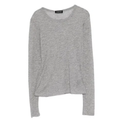 Anine Bing T-shirts In Neutral