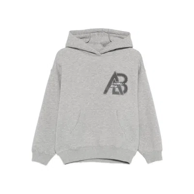Anine Bing Sweatshirts In Gray