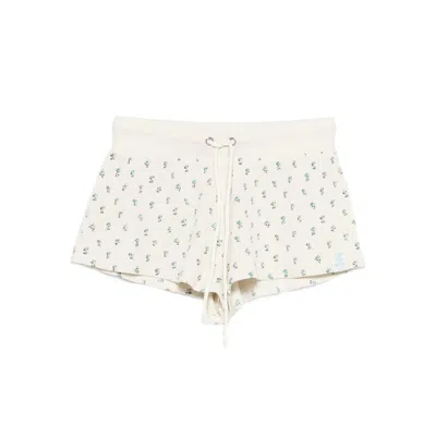 Frankies Bikinis Shorts In Neutral