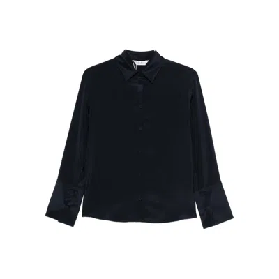 Max Mara Shirts In Black