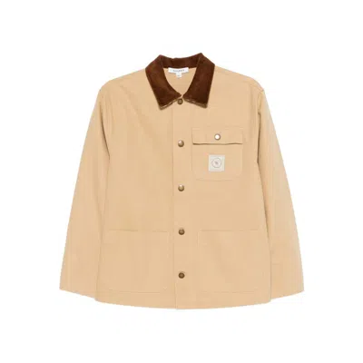 Sporty And Rich Sporty & Rich Outerwears In Brown