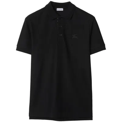 Burberry T-shirts And Polos In Multi