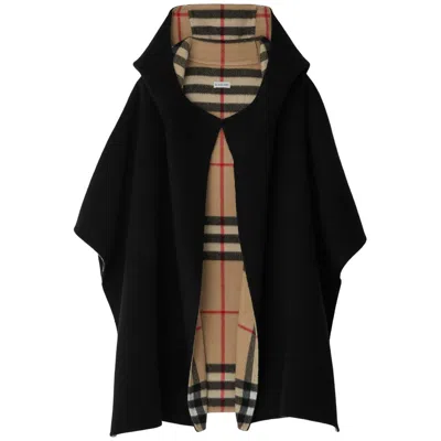 Burberry Capes In Multi