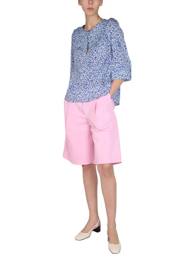 Baum Und Pferdgarten Maple Blue In Black