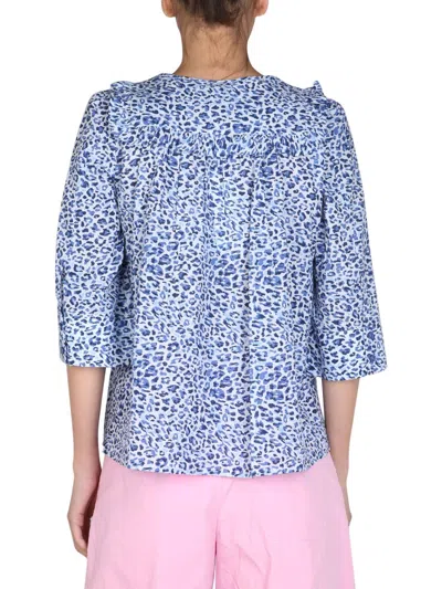 Baum Und Pferdgarten Maple Blue In Black