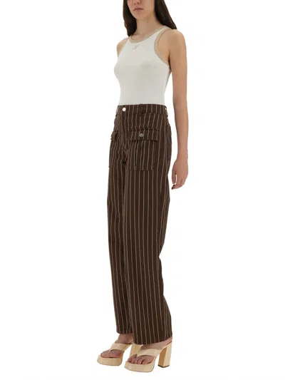 Baum Und Pferdgarten Jeans Nickie In Brown