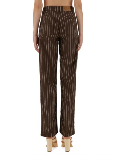 Baum Und Pferdgarten Jeans Nickie In Brown