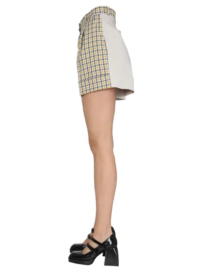 Baum Und Pferdgarten Nomade Shorts In Neutral