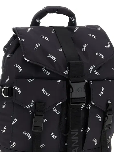 Ganni Re-tech Backpack