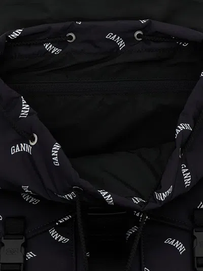 Ganni Re-tech Backpack
