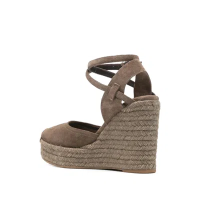 Brunello Cucinelli Shoes Brown In Brown