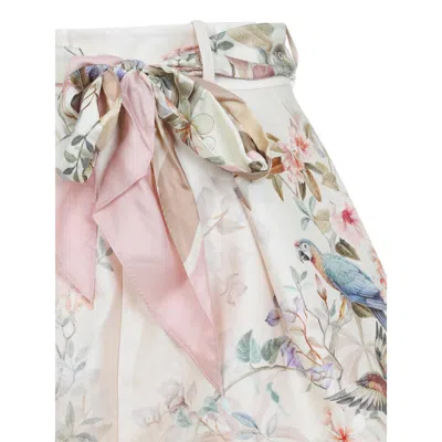 Zimmermann Rebellion Shorts In Multi