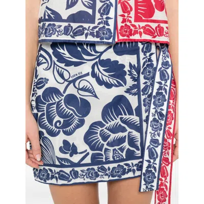 Farm Rio Skirts In Multi