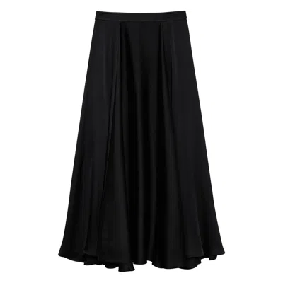 Anine Bing Skirts Black In Black