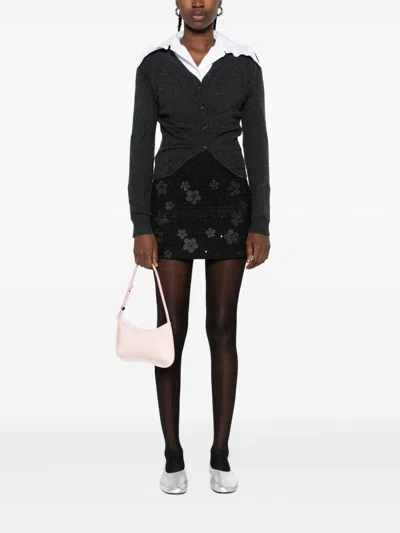 Twinset Skirt In Black