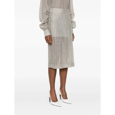 The Garment Skirts In Gray