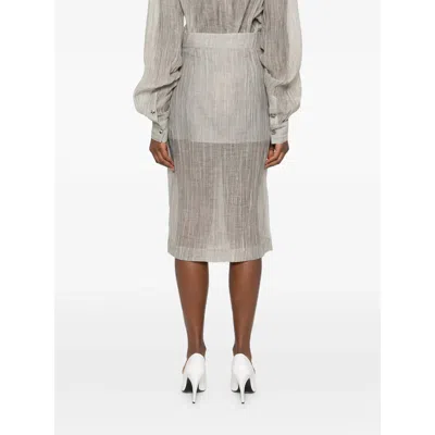 The Garment Skirts In Gray