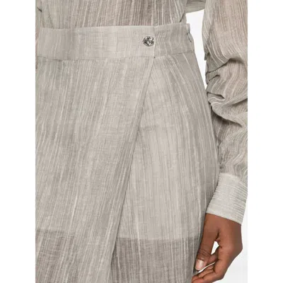 The Garment Skirts In Gray