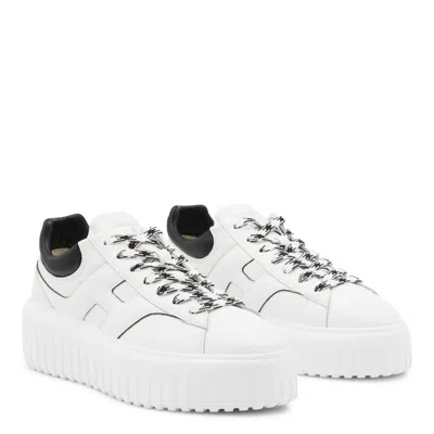 Hogan Sneakers Light And Natural In Multi