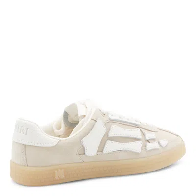 Amiri Low Top Suede Sneakers In Multi