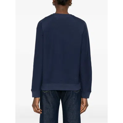 Sporty And Rich Sweaters Blue In Multi