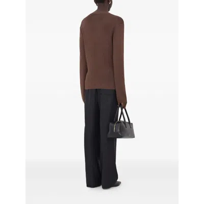 Lou Lou De Saison Sweaters Brown In Multi