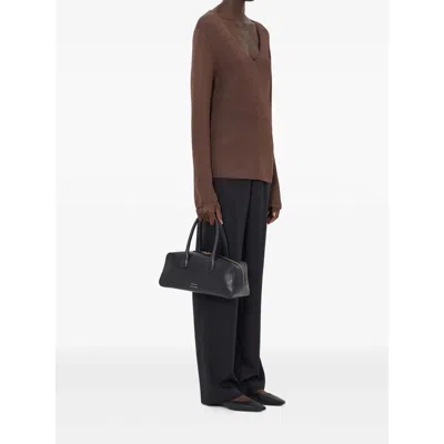 Lou Lou De Saison Sweaters Brown In Multi