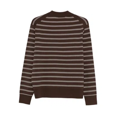 The Garment Sweaters In Brown