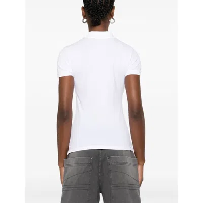 Ralph Lauren Sweaters White In White