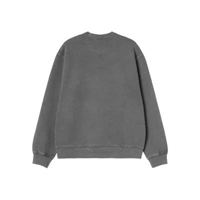 Carhartt Sweatshirts Gray In Multi