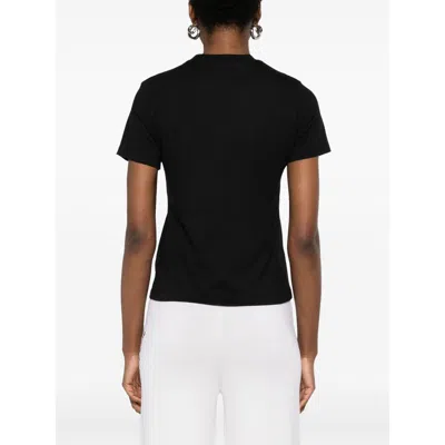 Amiri T Shirts Black In Black
