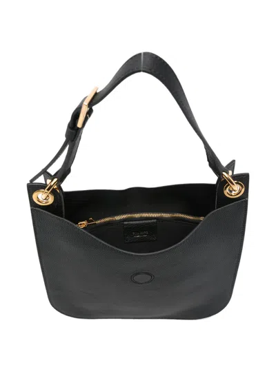 Tom Ford Tara Small Leather Crossbody Bag