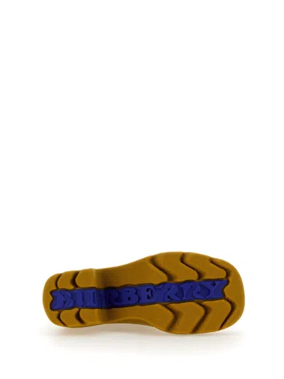 Burberry Boot "marsh" In Multi