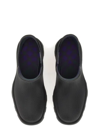 Burberry Marsh Boots. In Multi