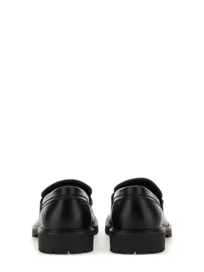 Burberry Rogue Loafers In Multi