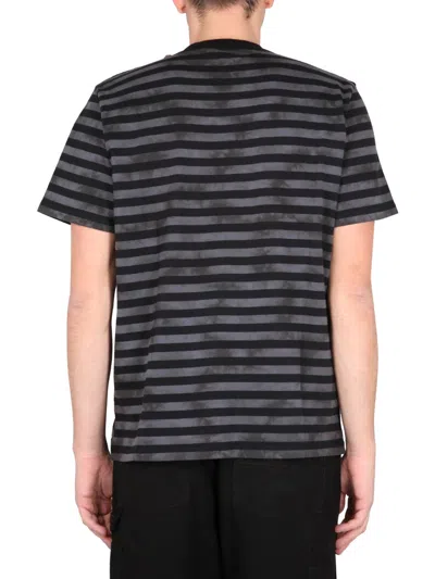 Carhartt Wip Crewneck T Shirt In Black