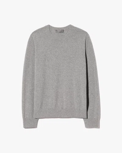 Nili Lotan Julius Cashmere Sweater In Gray