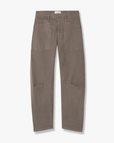 Nili Lotan Shon Cotton Pant