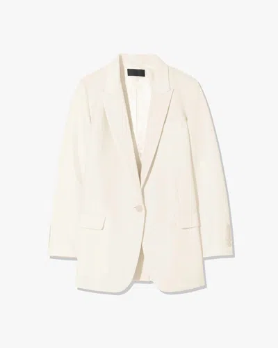 Nili Lotan Diane Blazer In Gray