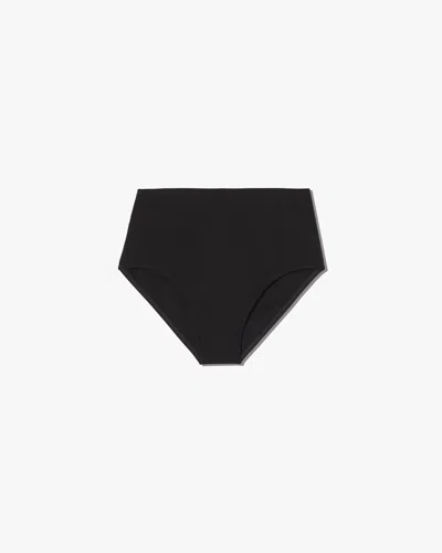 Nili Lotan Bikini Bottom In Black